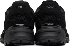 Polo Ralph Lauren Black Jogger Sneakers
