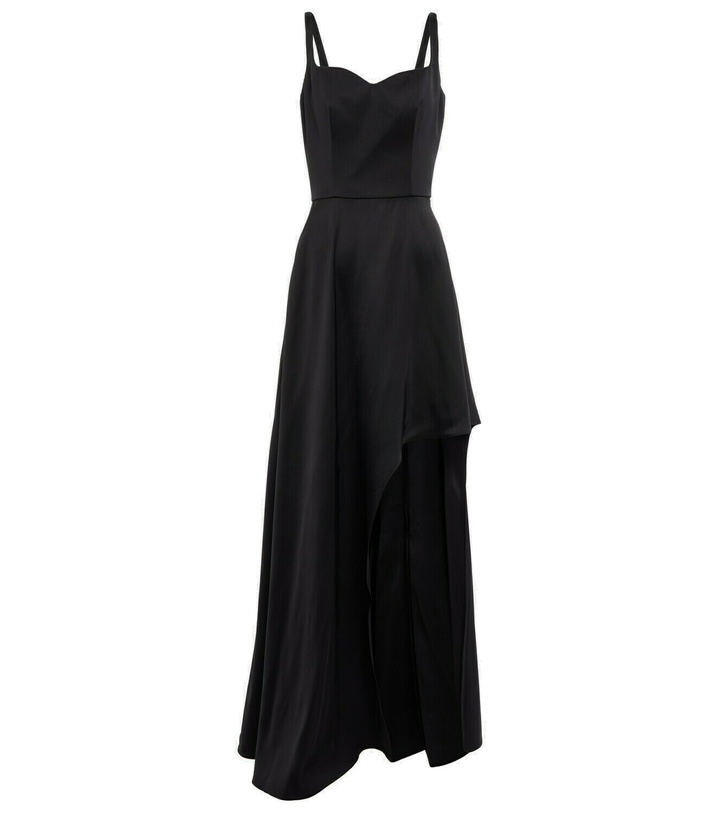 Photo: Alexander McQueen - Sleeveless maxi dress