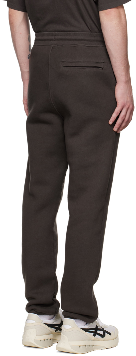 Outdoor Voices Brown Organic Cotton Lounge Pants Outdoor Voices