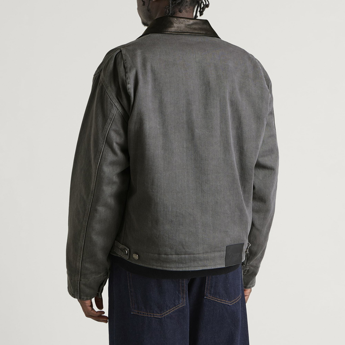Ronning Men's Work Jacket - END. Exclusive in Grey