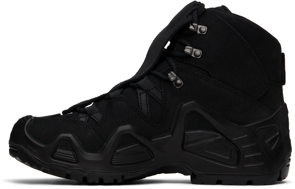 AFFXWRKS Black LOWA Edition Zephyr GTX Lo Sneakers