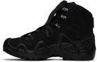 AFFXWRKS Black LOWA Edition Zephyr GTX Lo Sneakers