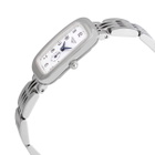 Longines Equestrian Quartz White Dial Ladies Watch L61414136