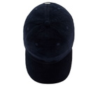 Folk Men's Corduroy Cap in Navy 