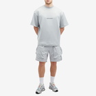 GOOPiMADE Men's ® “LM-S0” G-Lightweight Utility Shorts in Light Grey