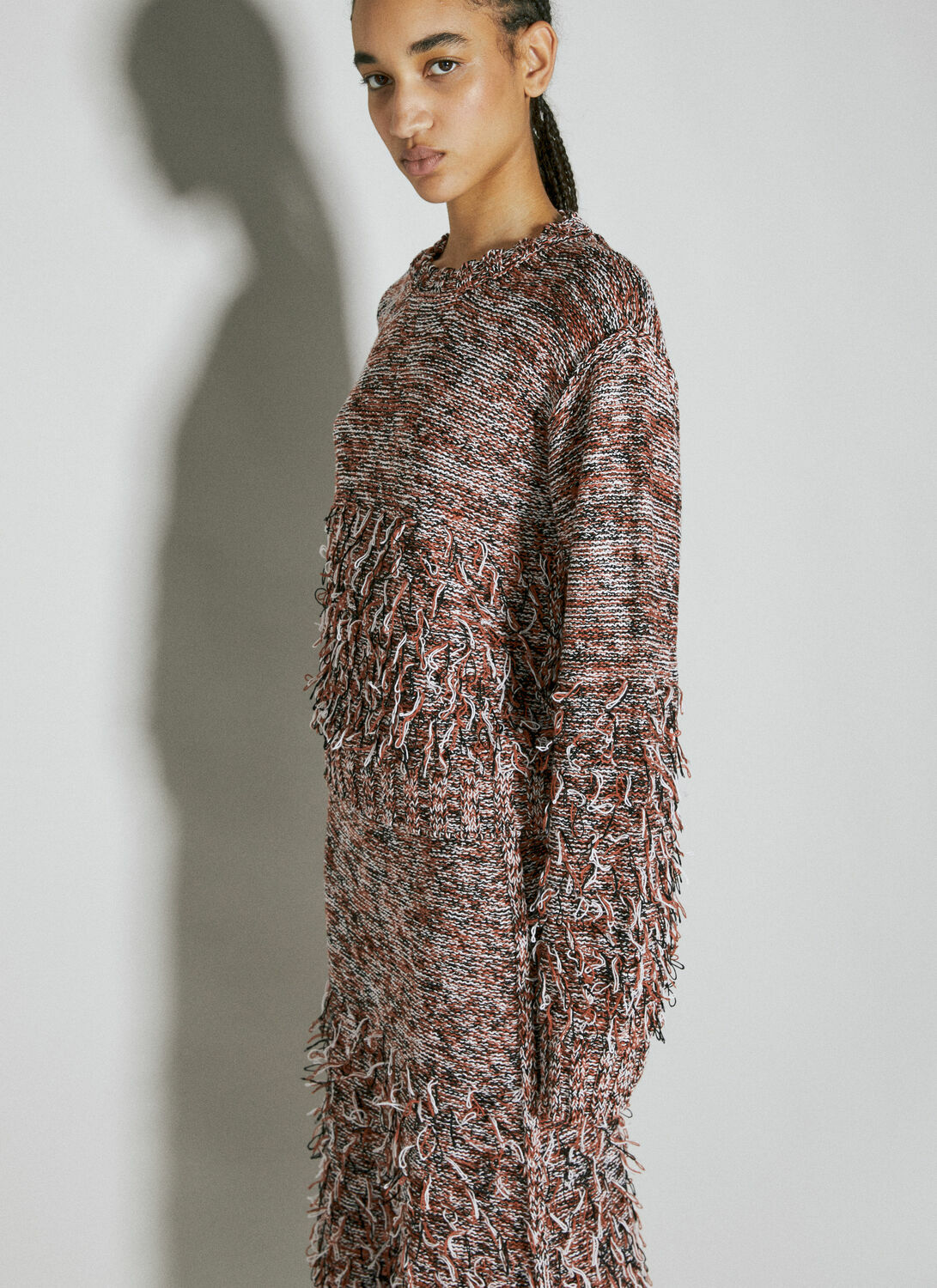 Durazzi Milano Loops Sweater