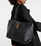 DeMellier Tokyo leather tote bag