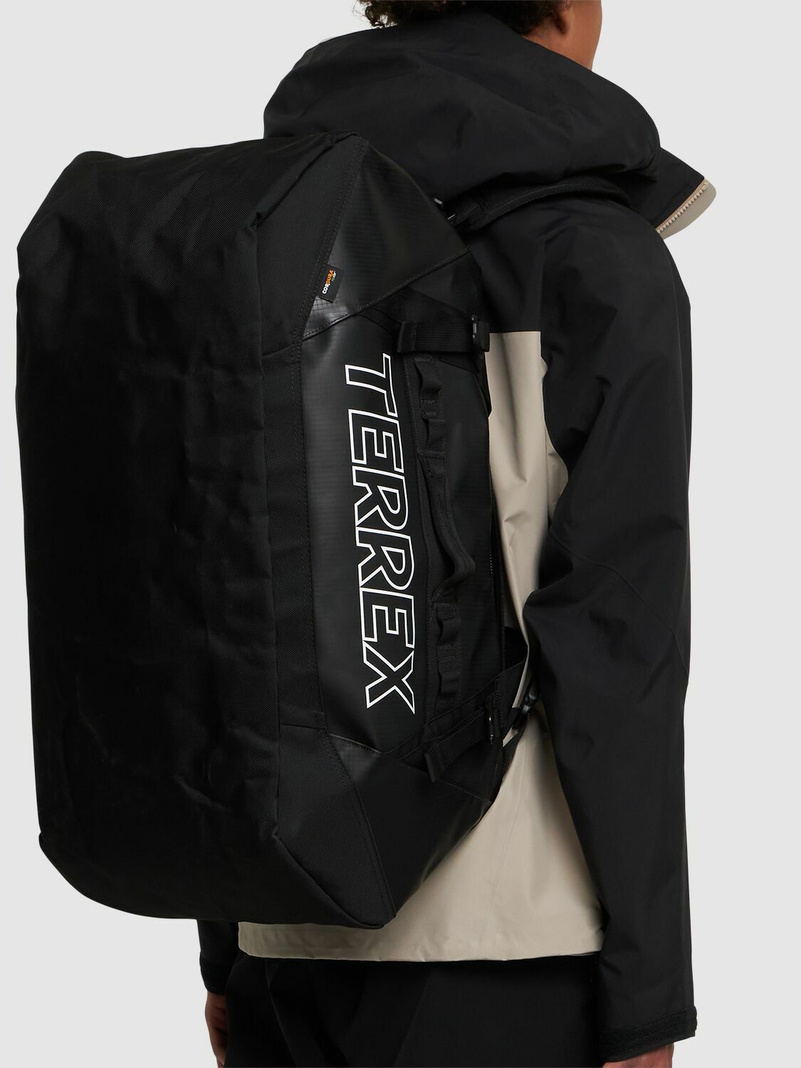 adidas backpack duffle bag Unisex Team Issue Sports Duffel for Men and Women Lightweight with a sturdy base Adidas Originals Santiago Unisex Duffel