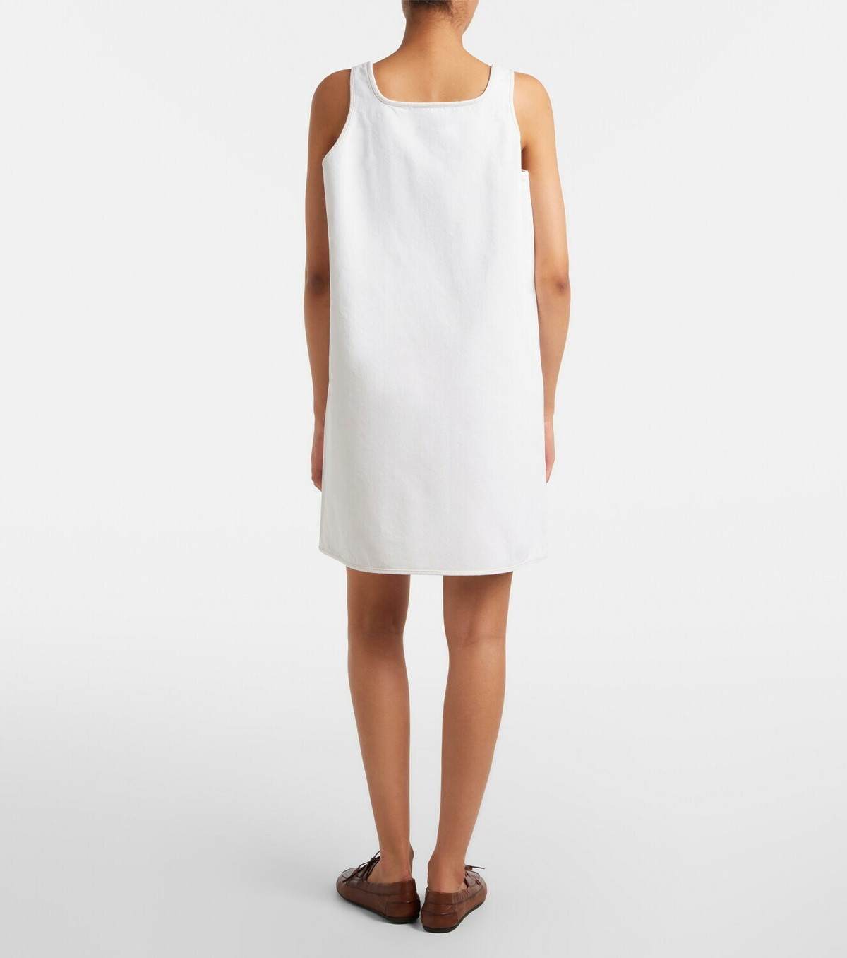 Prada Denim minidress