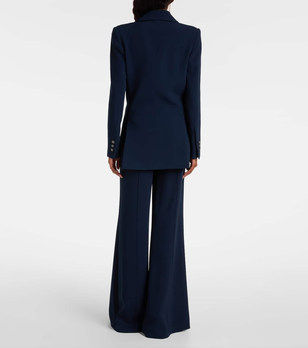 Elie Saab Belted blazer