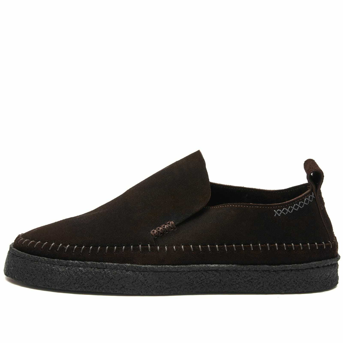 Yogi Men's x Universal Works Hitch in Chocolate Brown