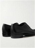 George Cleverley - Merlin Leather Oxford Shoes - Black