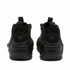Nike Men's Air Foamposite One Sneakers in Black/Anthracite