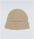 Our Legacy - Ribbed-knit wool-blend beanie