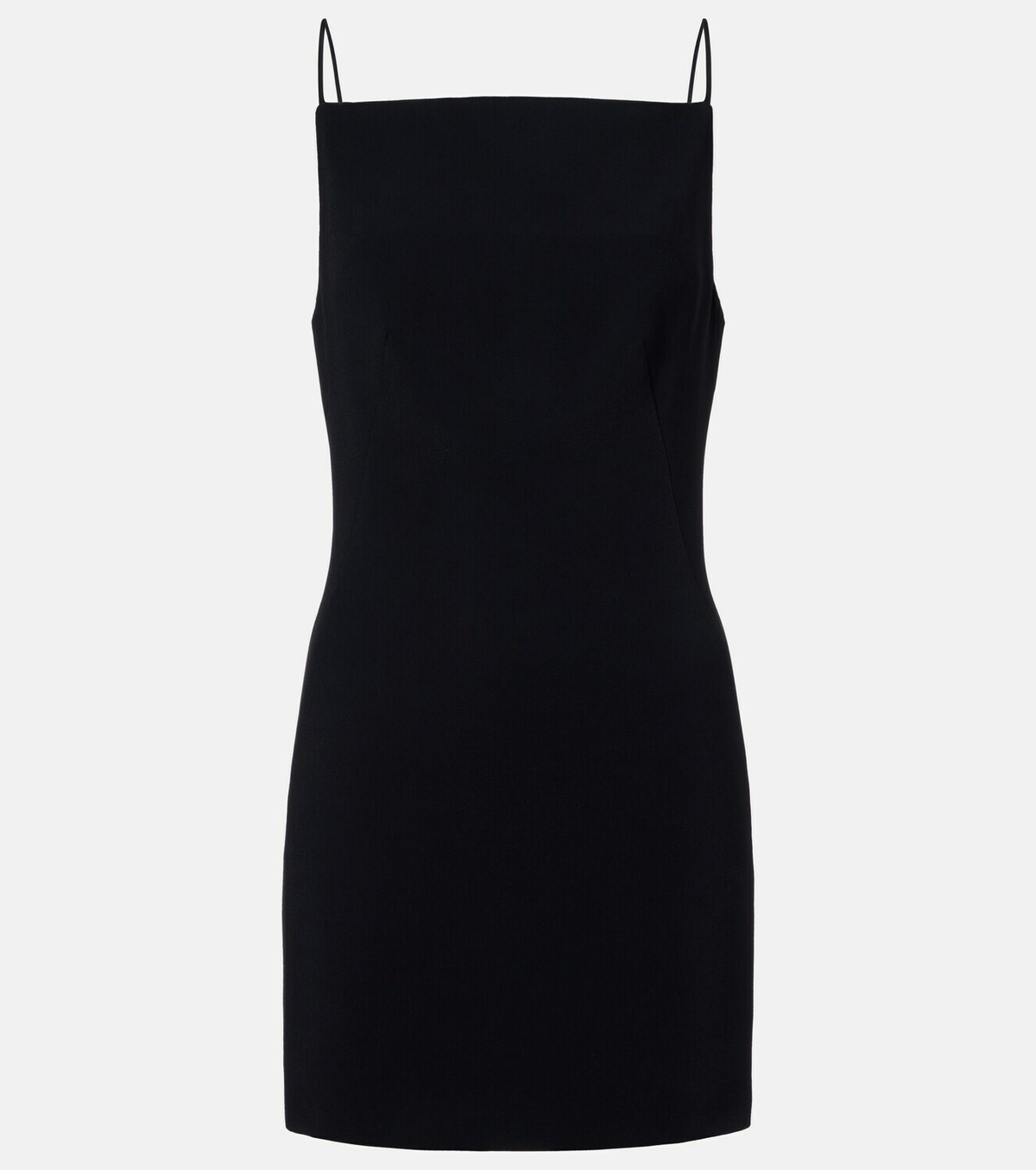 Givenchy Belted cady minidress