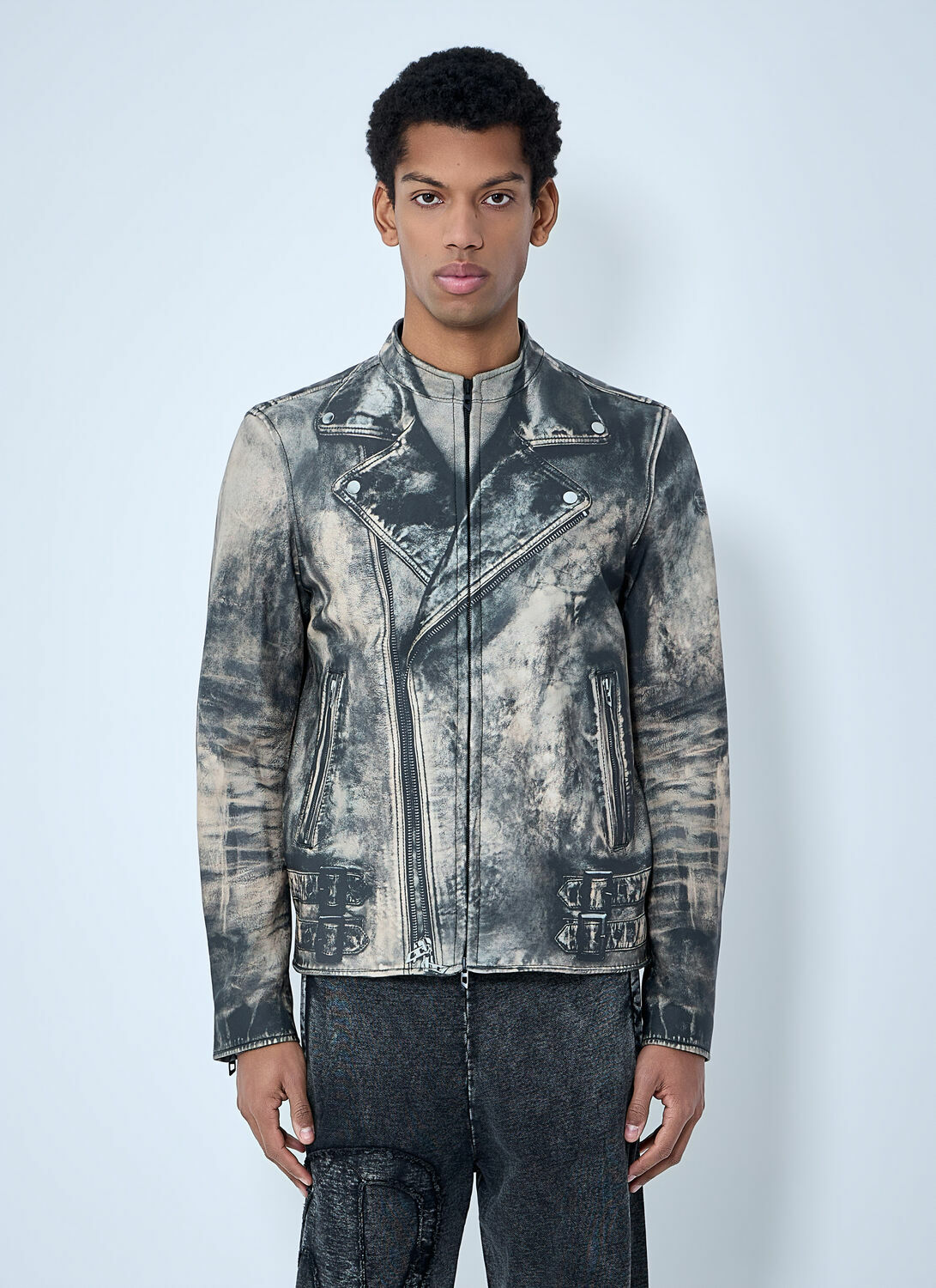 Diesel L-Tad-Print Jacket Diesel