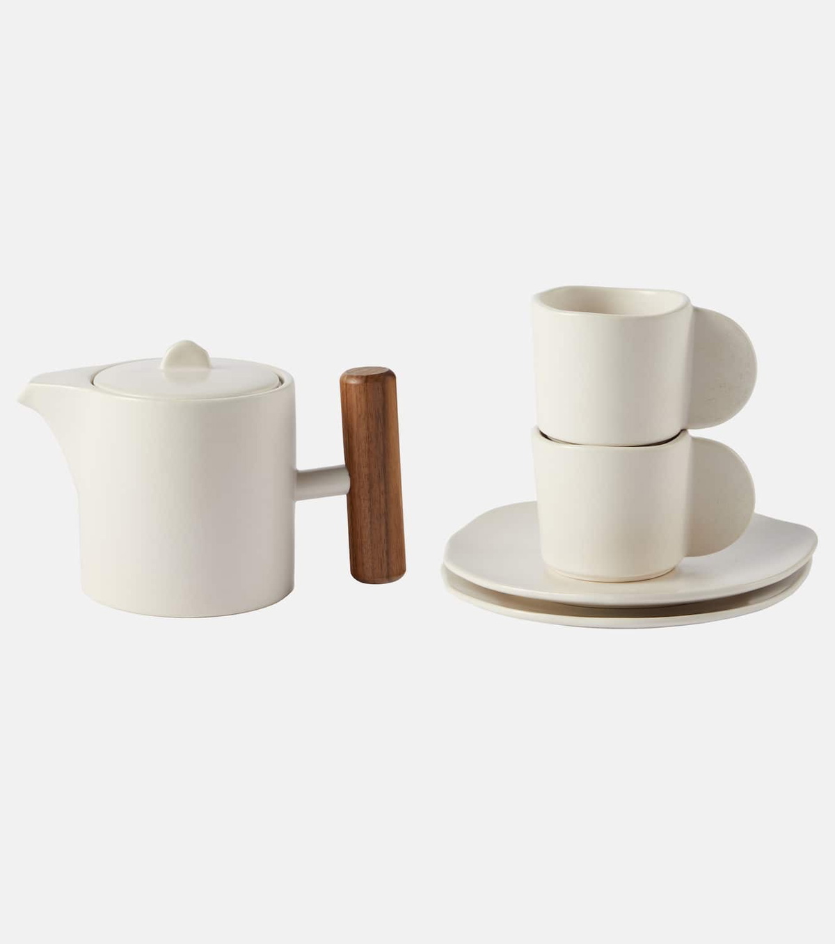 101 Copenhagen Native stoneware tea set