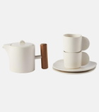 101 Copenhagen Native stoneware tea set