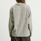 Story mfg. Women's Greeting Shirt in Interrupted Beads