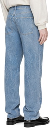 AGOLDE Blue 90's Jeans