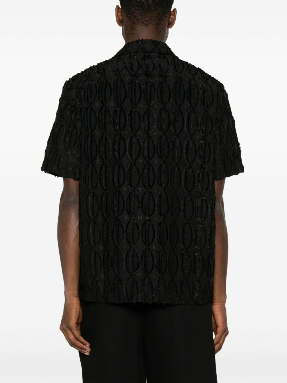 Labrum London Monogram Shirt