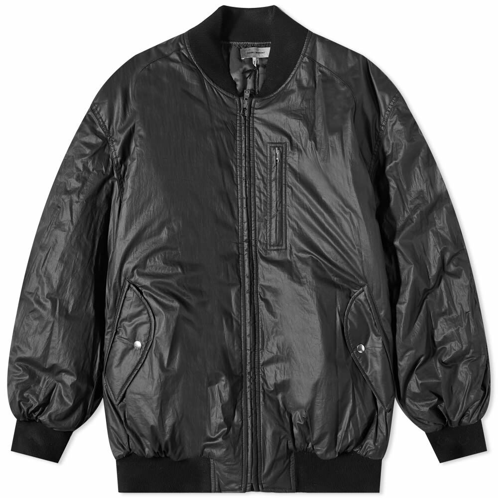 Isabel Marant Men's Otis Reversible Bomber Jacket