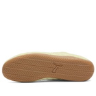 Puma Women's x Danielle Cathari Washed Speedcat Sneakers in Pistachio Green