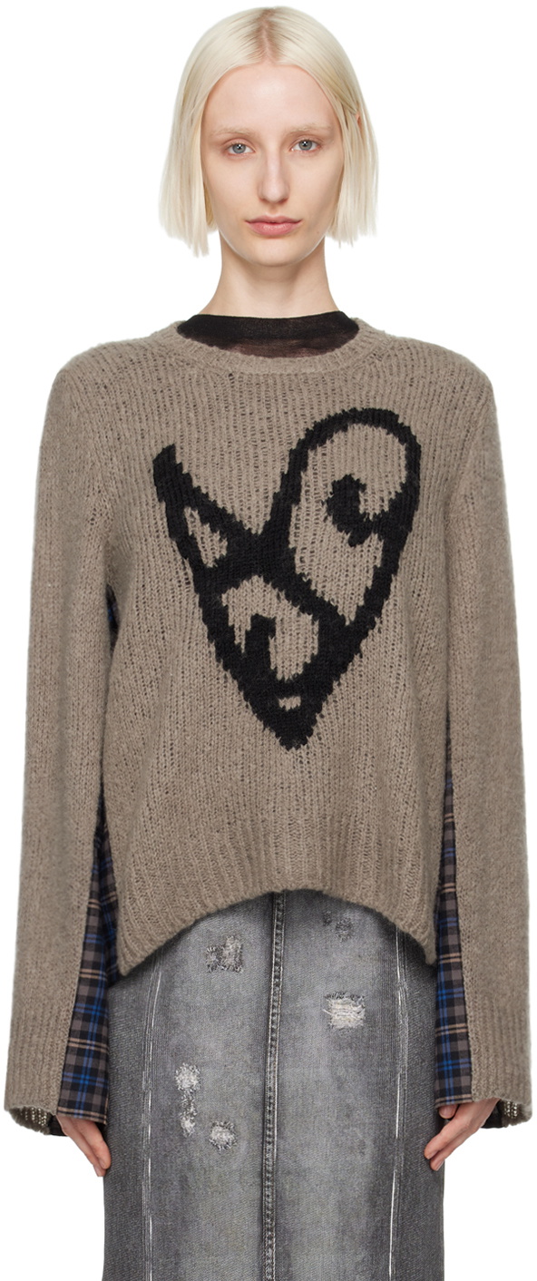 ACNE STUDIOS]KNIT/BLACK(MN-KNIT000476) – R&Co.