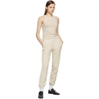 COTTON CITIZEN Beige Brooklyn Lounge Pants