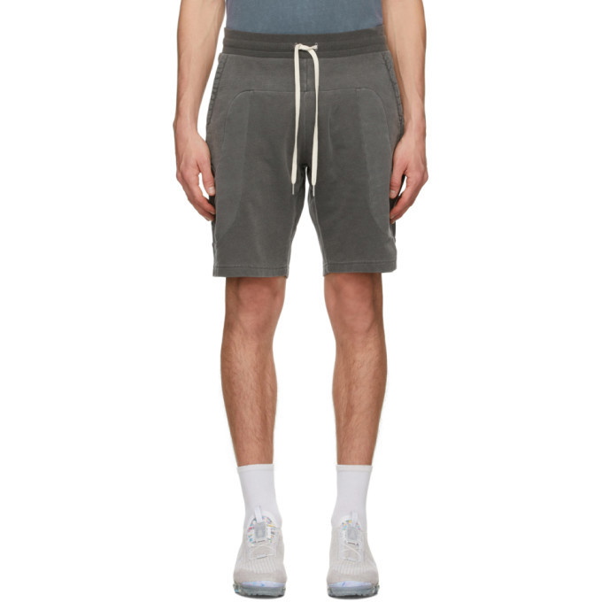 Photo: John Elliott Grey Seneca Shorts