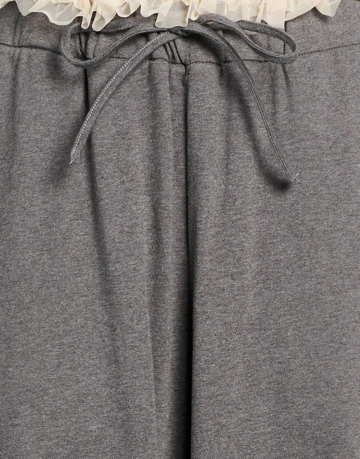 Simone Rocha Womens Pants in Grey