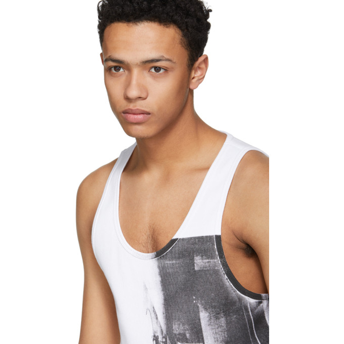 Calvin klein hotsell jaws tank