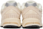 New Balance Beige M2002RCC Sneakers