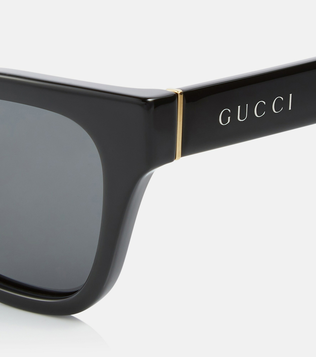 Unisex Acetate Sunglasses - Gucci