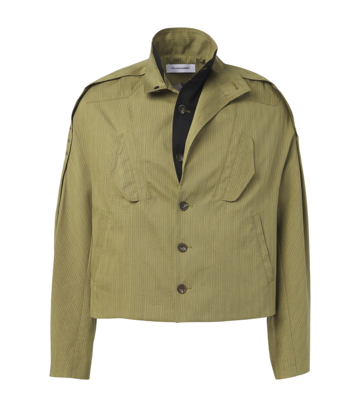 ジャケット・アウター Kiko Kostadinov 21F Muriseay Hooded coat Kiko Kostadinov kiko kostadinov muriseay hooded coat | Grailed