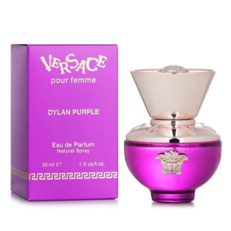 Versace Ladies Pour Femme Dylan Purple EDP Spray 1 oz Fragrances 8011003876266