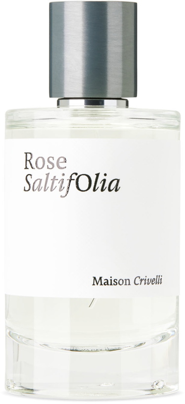 Photo: Maison Crivelli Rose Saltifolia Eau de Parfum, 100 mL