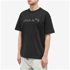 Soulland Men's Kai Kid T-Shirt in Black