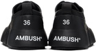 Ambush Black Hybrid Sneakers