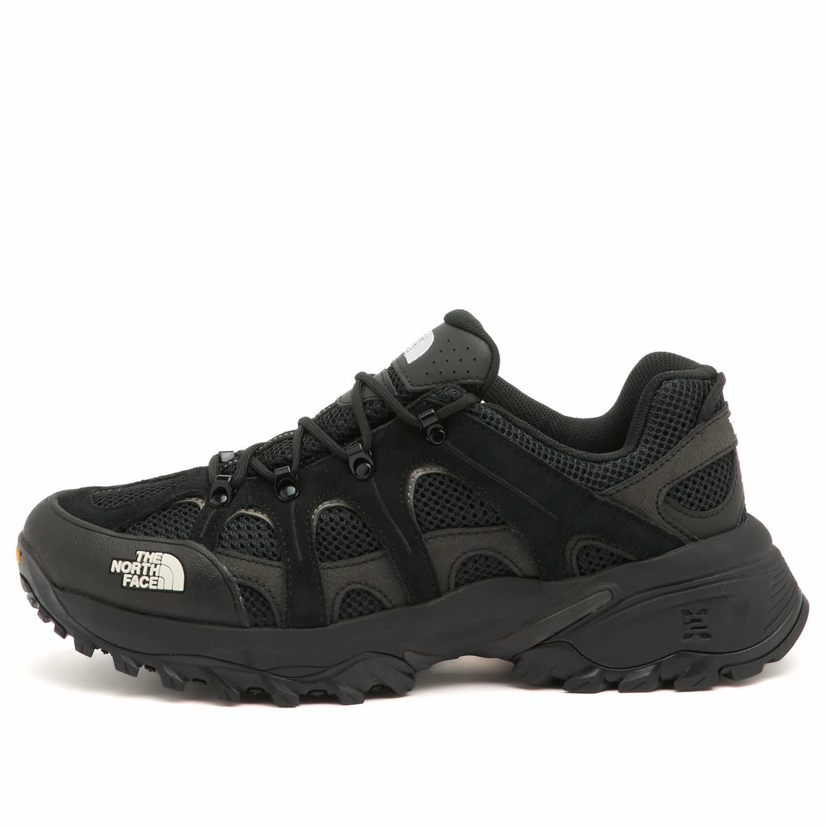 The North Face Gray Clyffe Sneakers The North Face