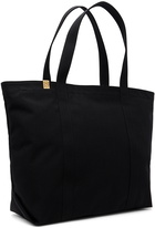 visvim Black Medium Utility Tote