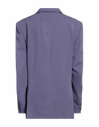 Stella Mccartney Womens Blazer Mauve