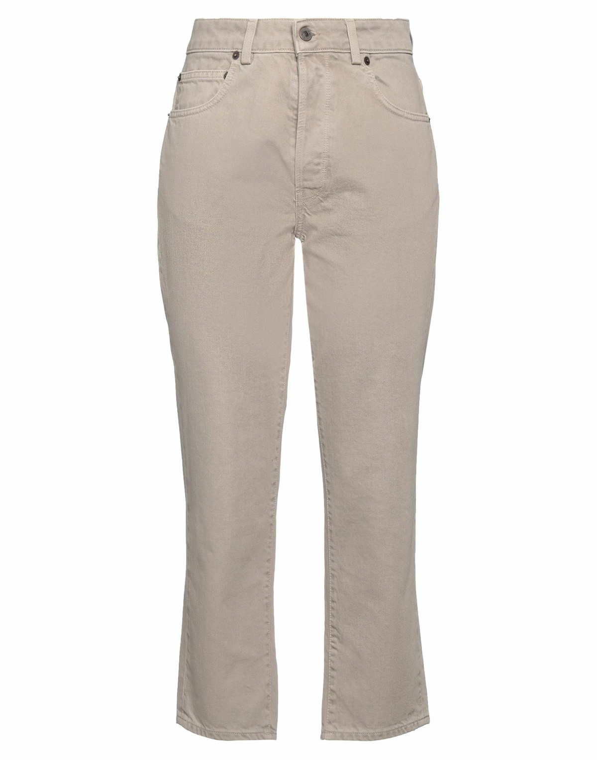 6397 Womens Jeans Khaki