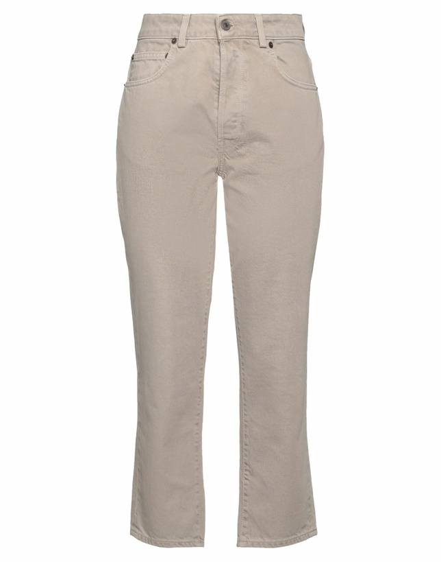 Photo: 6397 Womens Jeans Khaki
