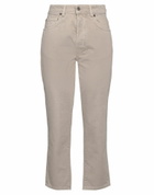 6397 Womens Jeans Khaki