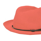 MC2 Saint Barth Red Chapeaux Hat