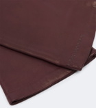 Nour Hammour Leather gloves