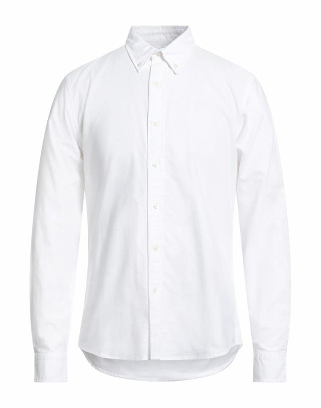 Photo: Timberland Earthkeepers Mens Shirt in White