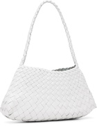 Dragon Diffusion White Rosanna Bag