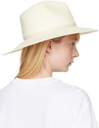 rag & bone Off-White Spire Fedora